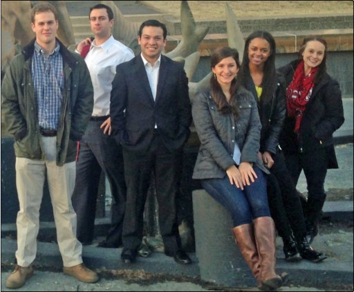 ABA National Appellate Advocacy Competition Team