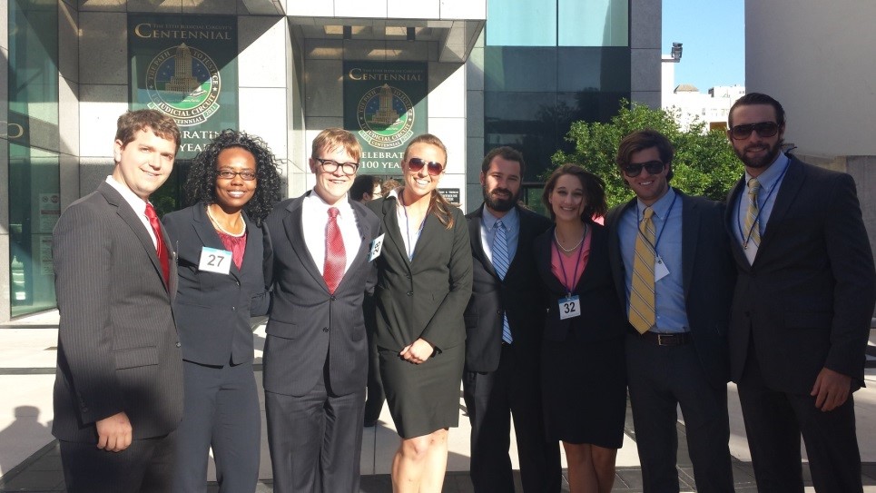 ABA Labor and Employment Trial Competition
