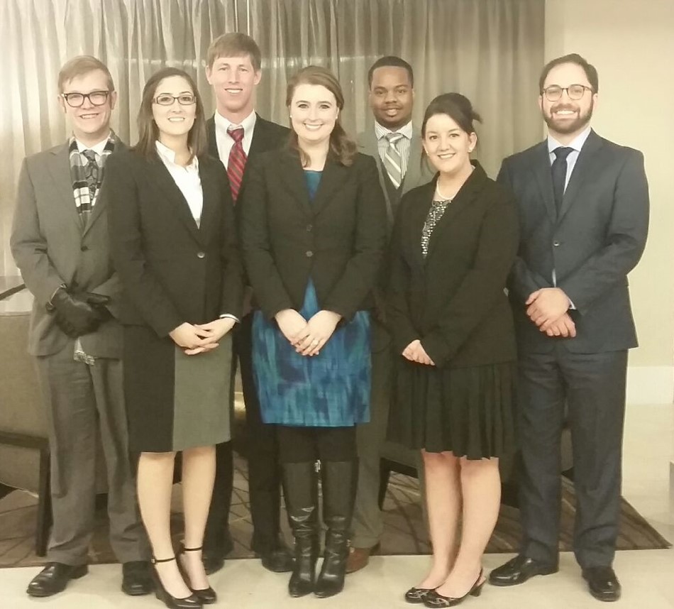 Costello Criminal Trial Invitational Competition Team