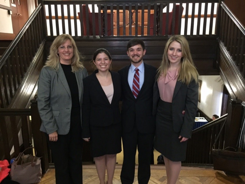 National Environmental Law Moot Court Competition Team