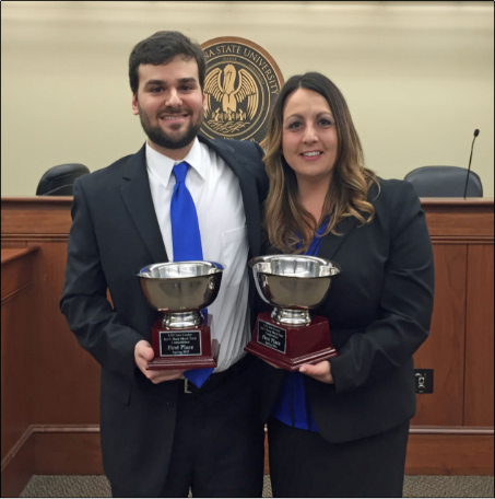 Spring 2015 Flory Trial Competition