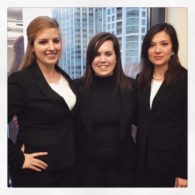 Jessup International Law Moot Court Competition Team