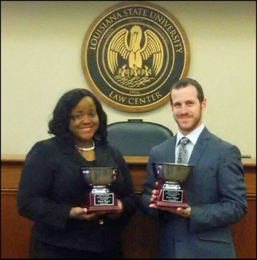 2015 LSU Arbitration Competition