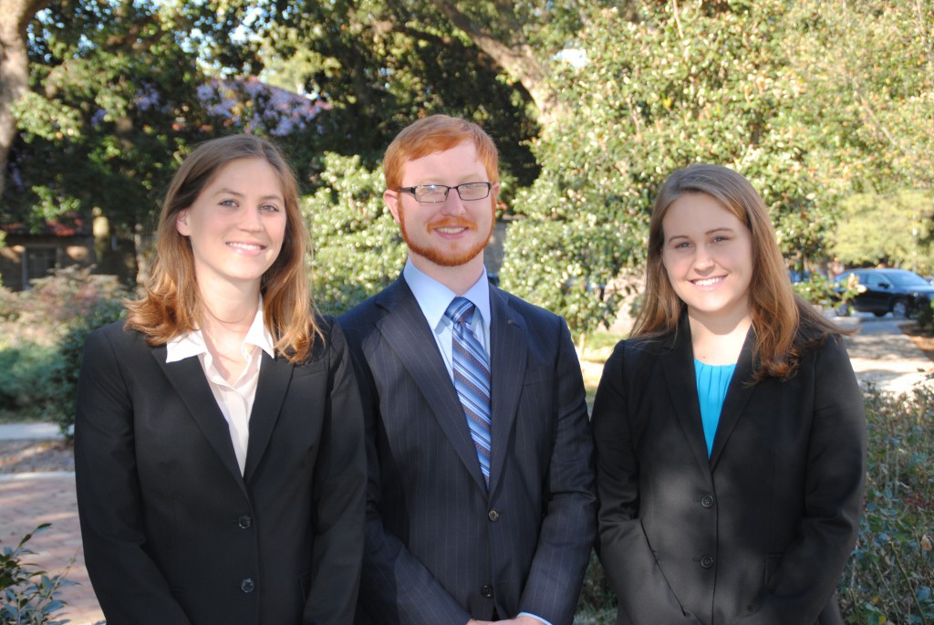 Lefkowitz Trademark Law Moot Court Team