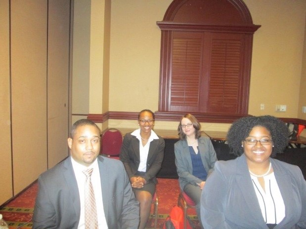 NBLSA Thurgood Marshall Trial Competition Team