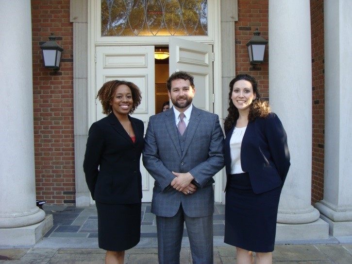 National Moot Court Competition Team