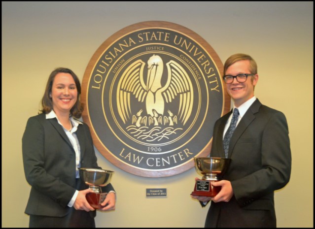 2014 Robert Lee Tullis Moot Court Competition