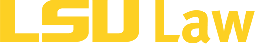LSU Law Logo