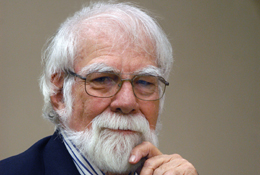 Former Professor Frank Maraist