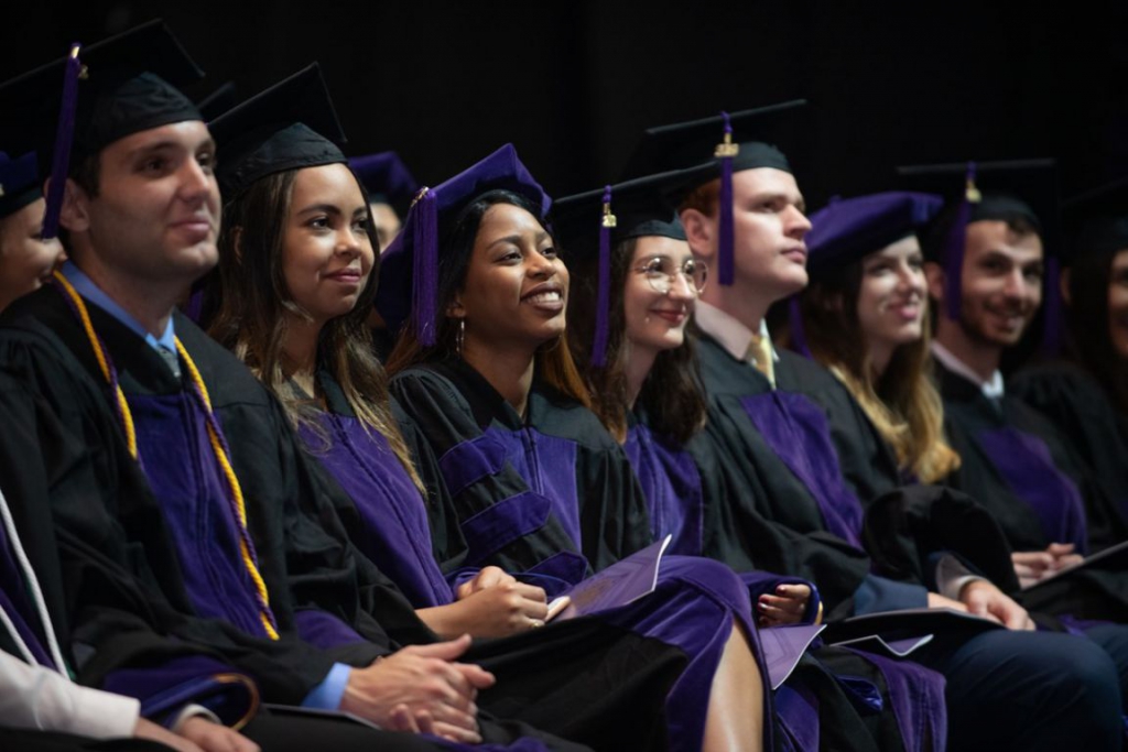 LSU Law Graduation 2018